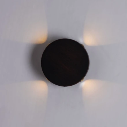 Светильник настенный ARTE Lamp A1525AP-1RI