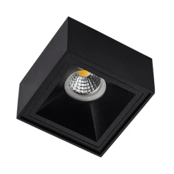 Встраиваемый светильник ITALLINE M01-1018 black