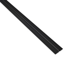 Шинопровод Slim Line Mini, встраиваемый, L2500xW50xH15 мм, черный Donolux DLSM2500InB