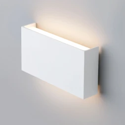 Светильник настенный 1705 TECHNO LED GOLF белый Elektrostandard