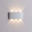 Светильник настенный ARTE Lamp A3722AL-2WH