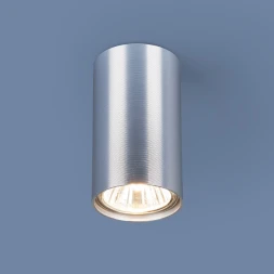 Накладной светильник 1081 GU10 SCH сатин хром Elektrostandard