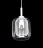 Подвесной светильник LDP 11337 WT Lumina Deco