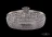 Люстра на штанге 19031/55IV Ni Bohemia Ivele Crystal