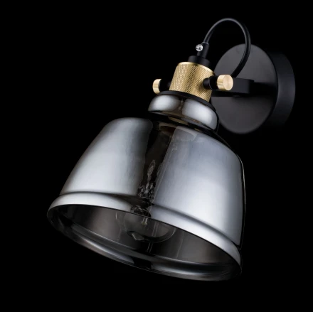 Настенный светильник (бра) Maytoni T163-01-C