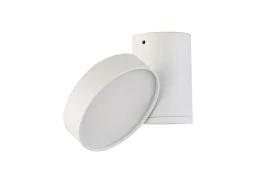 Накладной светодиодный светильник, 15Вт Donolux DL18811/15W White R