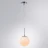 Подвесной светильник ARTE Lamp A1565SP-1CC