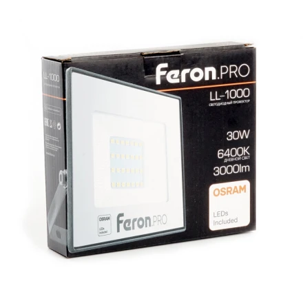 Прожектор Feron 41539