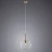 Подвесной светильник ARTE Lamp A7715SP-1AB
