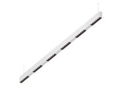 Подвесной светодиодный светильник 1,5м 36Вт 34° Donolux DL18515S121W36.34.1500BW