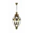 Подвесной светильник KM0118P-4 brass DeLight Collection