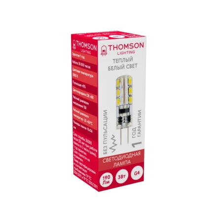 Светодиодная лампа TH-B4222 THOMSON