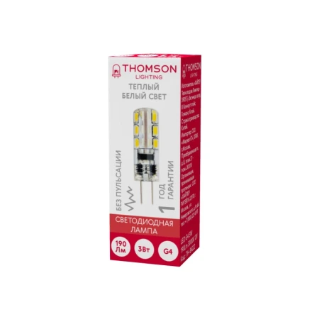 Светодиодная лампа TH-B4222 THOMSON