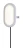 Пылевлагозащищенный светильник LTB0102D 17 см 6W Elektrostandard