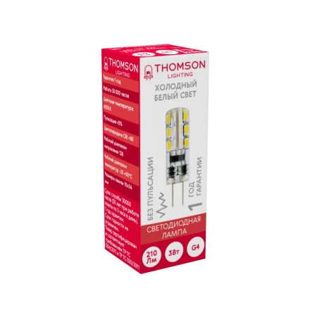 Светодиодная лампа TH-B4223 THOMSON