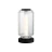 5409/10TL HIGHTECH ODL_EX24 черный/прозрачный/металл/стекло/акрил Настольная лампа LED 10W 3000K 700Лм JAM