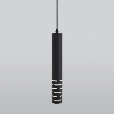 Подвесной светильник DLN003 MR16 черный матовый Elektrostandard