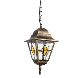 Уличный светильник ARTE Lamp A1015SO-1BN