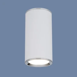 Накладной светильник DLN101 GU10 WH белый Elektrostandard
