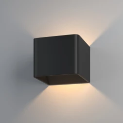 Светильник настенный Corudo LED чёрный (MRL LED 1060) Elektrostandard