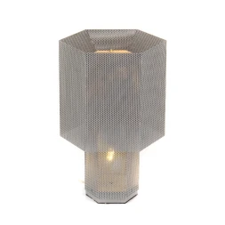 Настольная лампа KM0130P-1 silver DeLight Collection