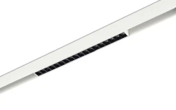 Светодиодный светильник для SPACE-Track system, Eye, 18Вт,1352Лм,3000К, недиммируемый, белый Donolux DL20291WW18WND
