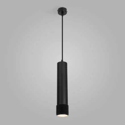 Подвесной светильник DLN113 GU10 черный Elektrostandard