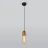Подвесной светильник Eurosvet 50180/1 янтарный
