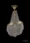Люстра на штанге 19273/H1/70IV G Bohemia Ivele Crystal