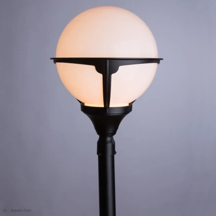 Садовый светильник ARTE Lamp A1496PA-1BK