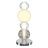Настольный светильник Maytoni MOD301TL-L18CH3K