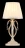 Настольный светильник Maytoni ARM172-01-G