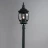 Садовый светильник ARTE Lamp A1046PA-1BG