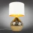 Настольная лампа OML-16204-01 Omnilux