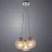 Подвесной светильник ARTE Lamp A9508SP-3CC
