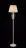 Напольный светильник (торшер) Maytoni ARM172-11-G