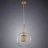 Подвесной светильник ARTE Lamp A7630SP-1AB