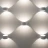Бра Coneto LED белый (MRL LED 1045) Elektrostandard