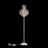 Напольный светильник (торшер) Freya FR2302FL-04WG