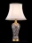 Настольная лампа HARRODS T933.1 Lucia Tucci