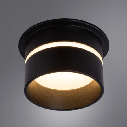 Встраиваемый светильник ARTE Lamp A2164PL-1BK