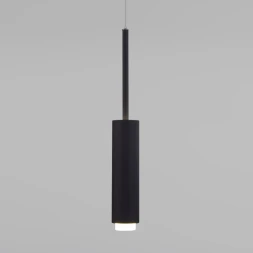Подвесной светильник 50203/1 LED черный Eurosvet