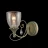 Настенный светильник (бра) Maytoni RC145-WL-01-MG