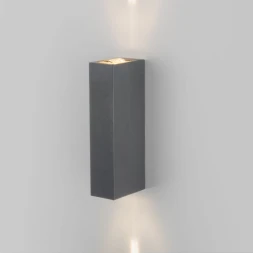 Светильник настенный Elektrostandard Blaze LED серый (35136/W)