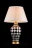 Настольная лампа HARRODS T935.1 Lucia Tucci