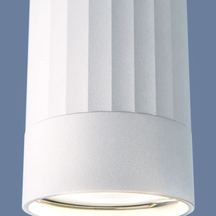 Накладной светильник DLN111 GU10 белый Elektrostandard