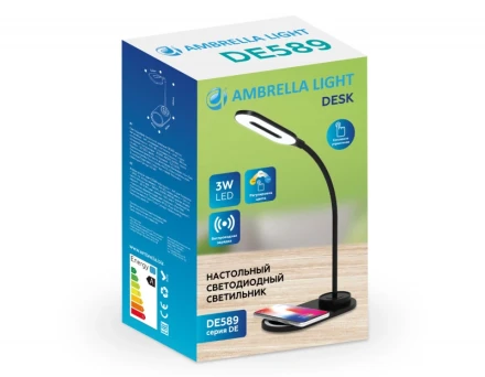 Настольная лампа DE589 Ambrella Light
