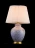 Настольная лампа HARRODS T937.1 Lucia Tucci
