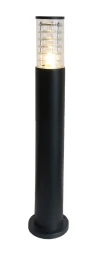 Садовый светильник Elektrostandard 1507 TECHNO black черный