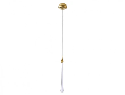 Подвесной светильник Newport 15501/S gold